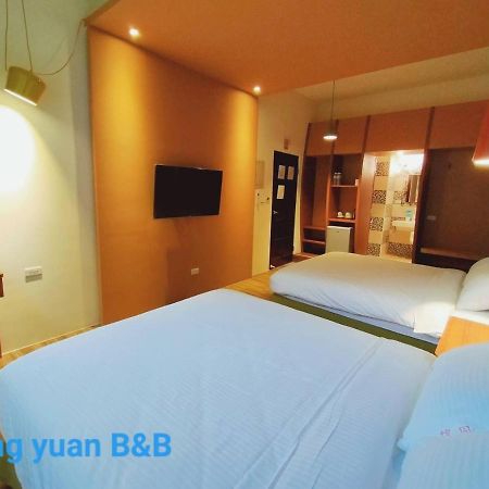 Wang Yuan B&B Beinan Екстериор снимка