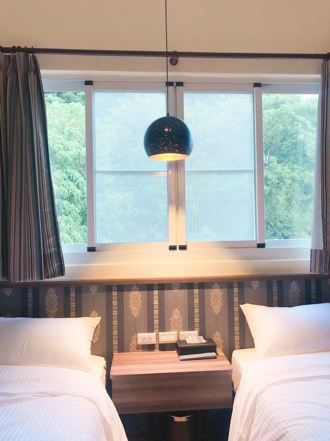 Wang Yuan B&B Beinan Екстериор снимка