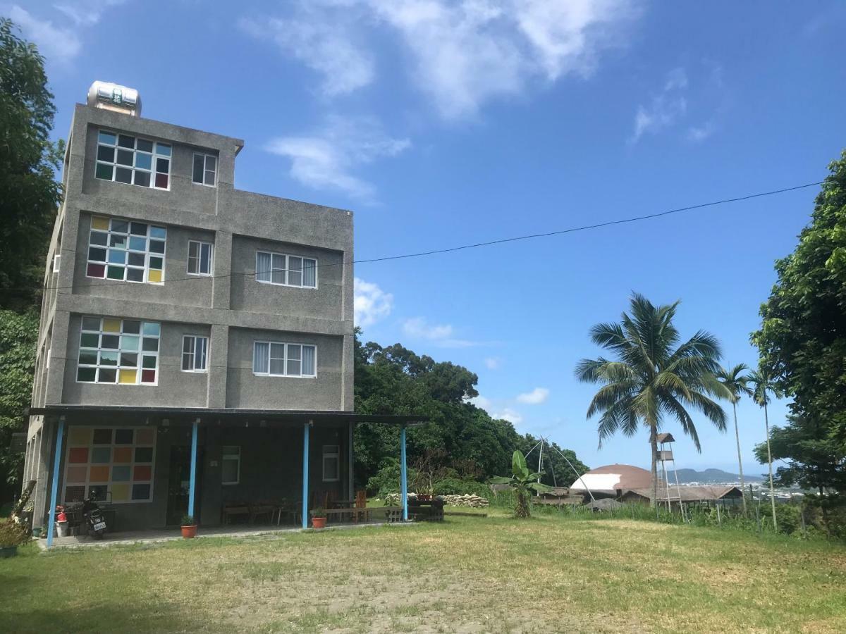 Wang Yuan B&B Beinan Екстериор снимка