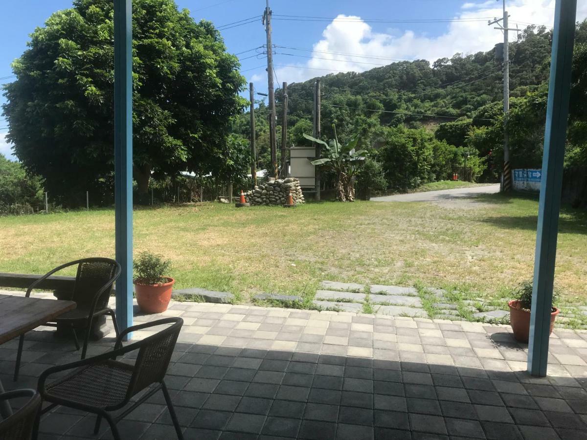 Wang Yuan B&B Beinan Екстериор снимка