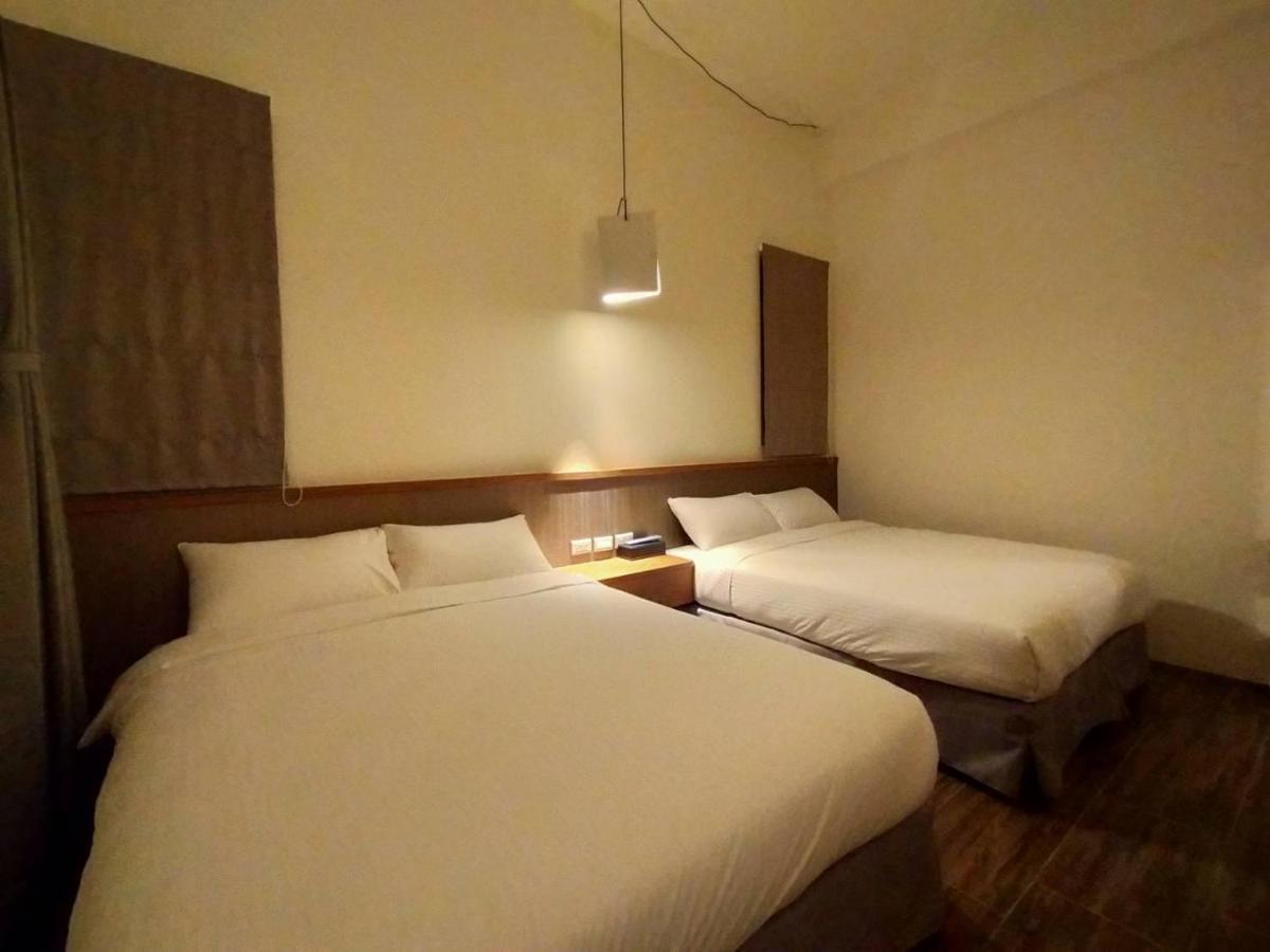 Wang Yuan B&B Beinan Екстериор снимка