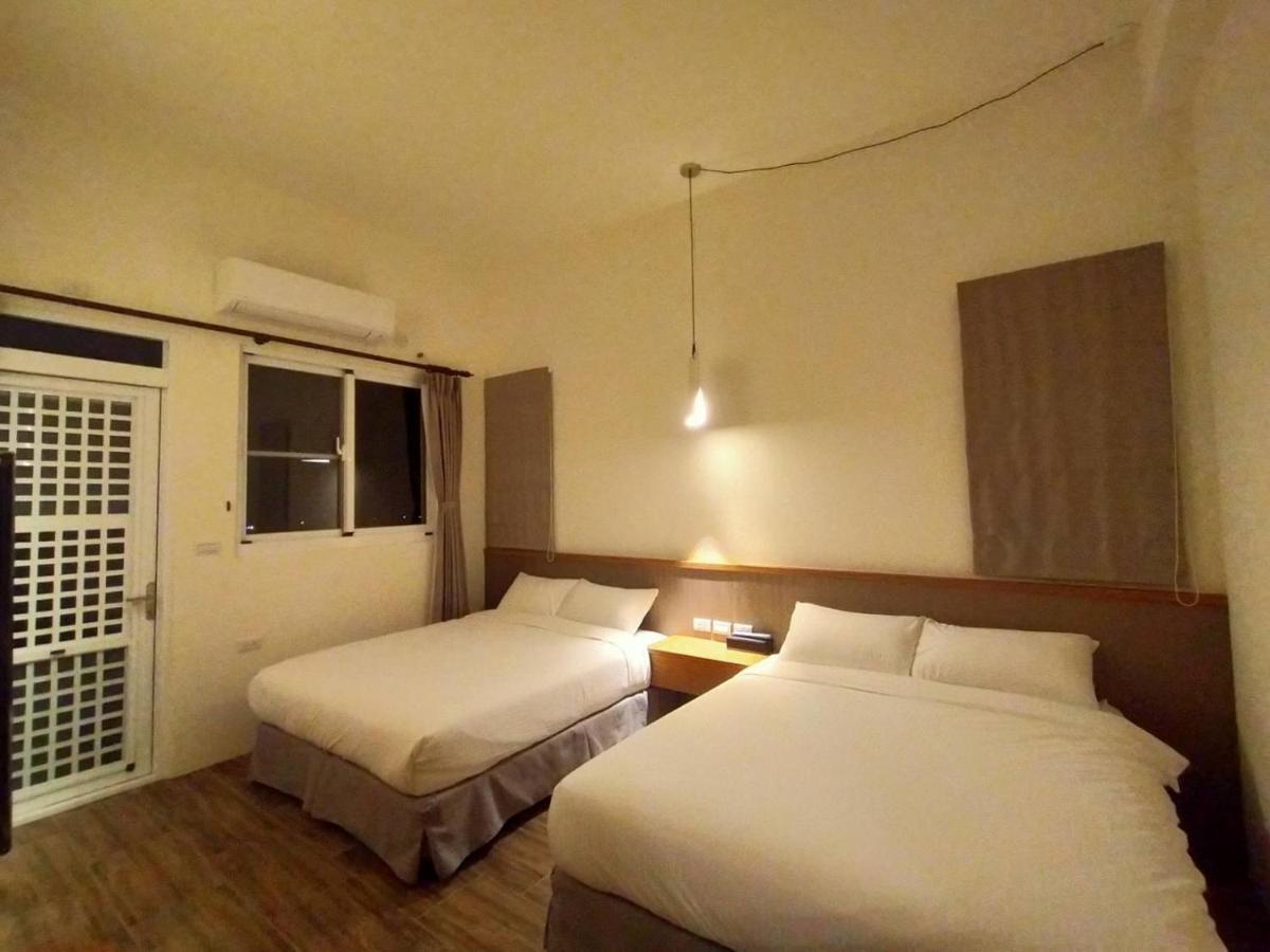 Wang Yuan B&B Beinan Екстериор снимка