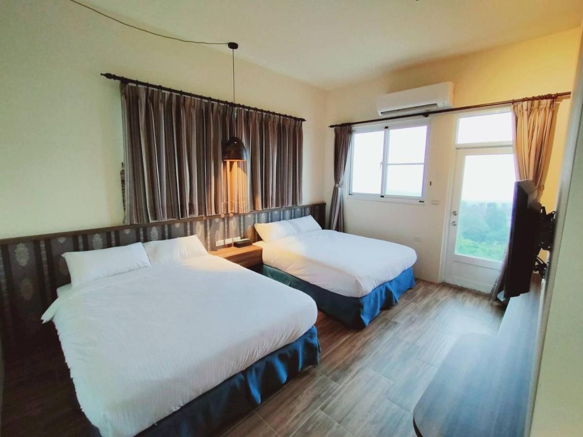 Wang Yuan B&B Beinan Екстериор снимка